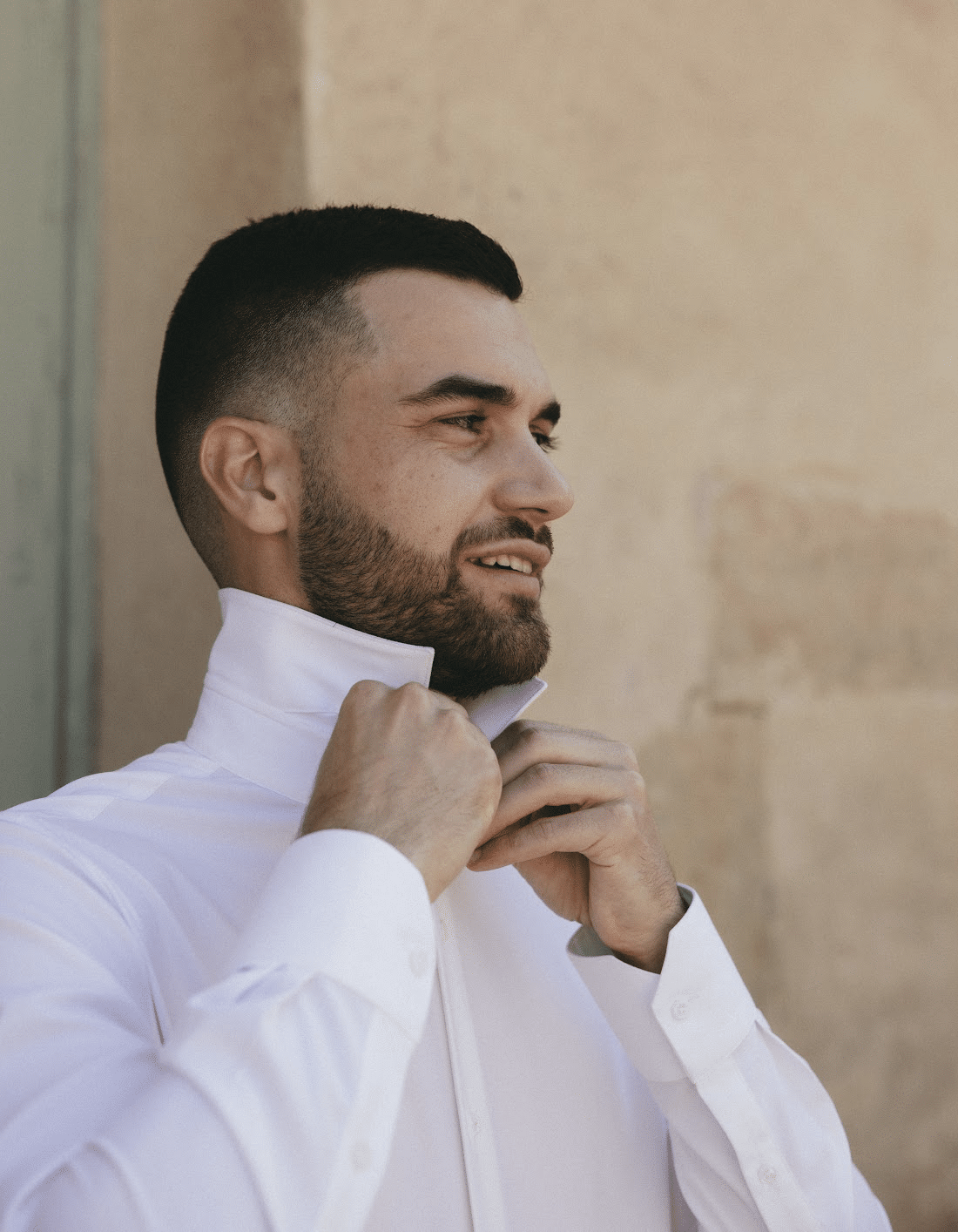 Col chemise